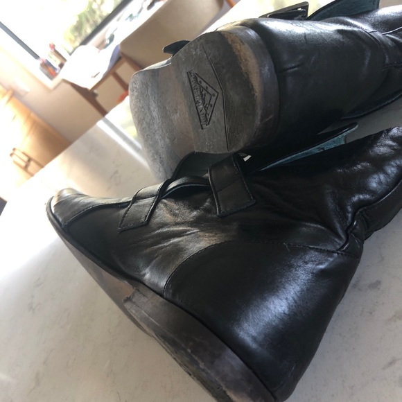 COPY - John Fluevog Cassady ankle boots. - Picture 7 of 8